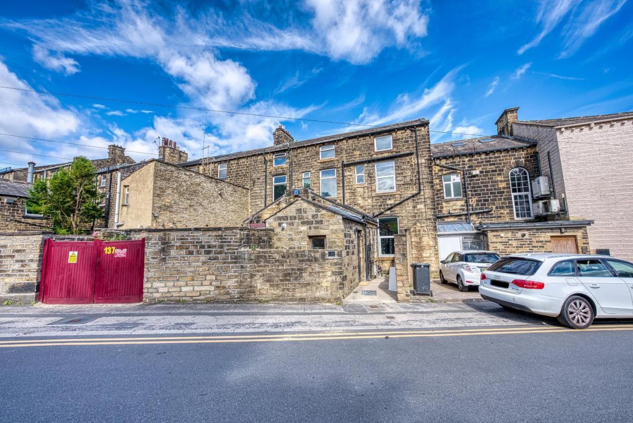 New! Unique Keighley Rooms - Perfect For Business Exterior foto